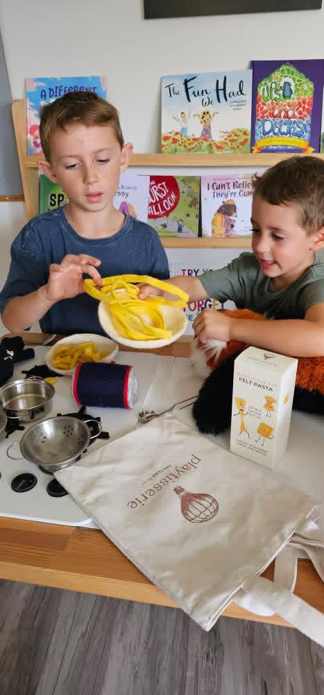 Encouraging Independent Play: Building Confidence Through Imagination