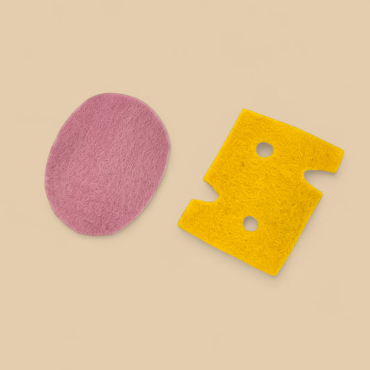 Felt Slices