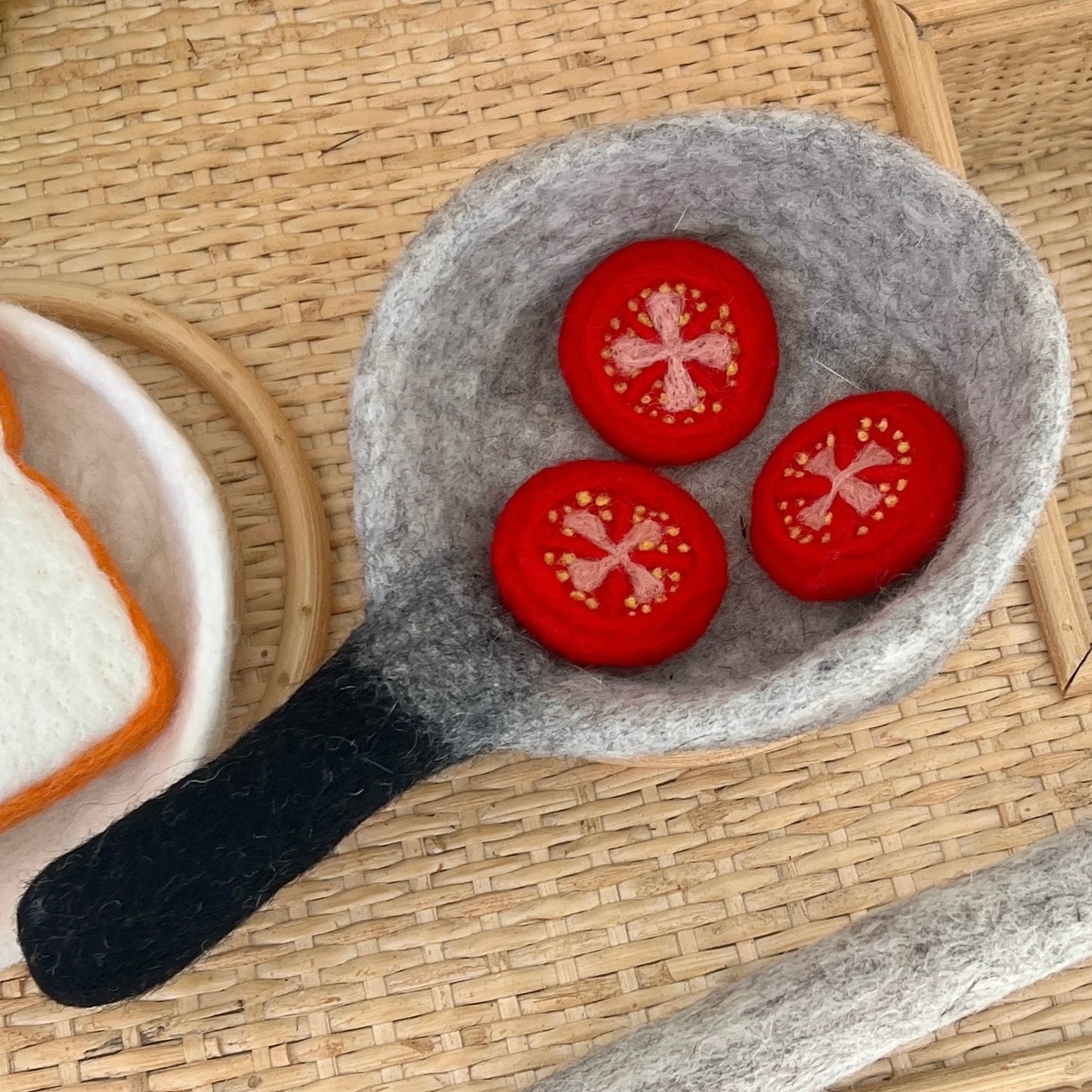 Felt Frypan
