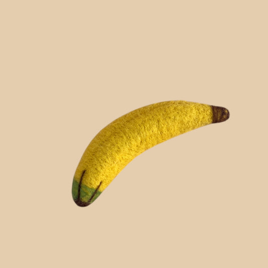 Felt Banana