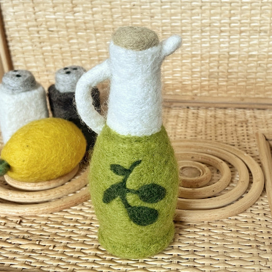 Felt Olive Oil