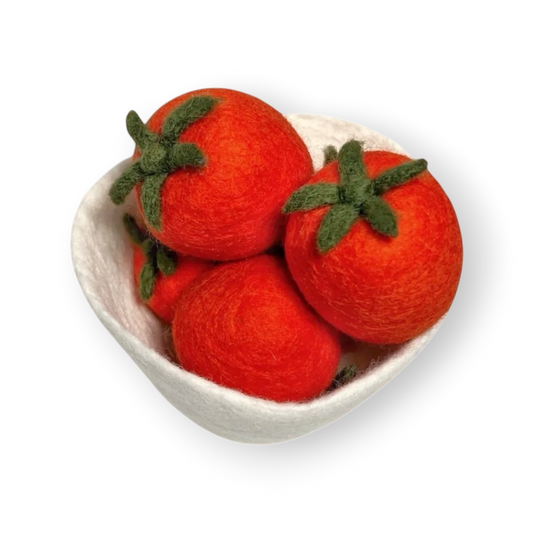 Felt Tomato