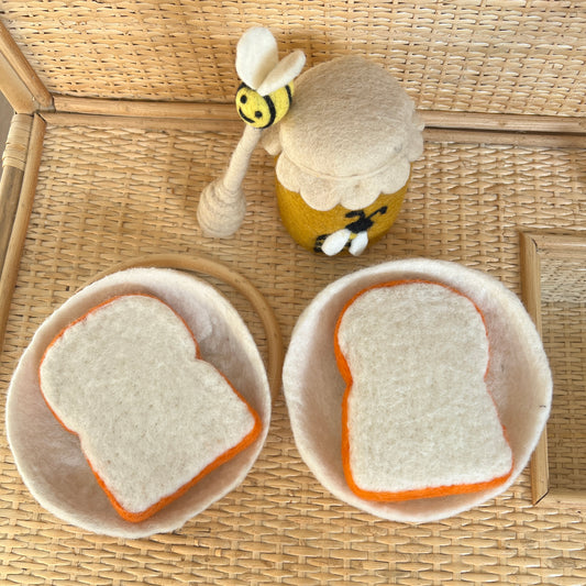 Felt Toast