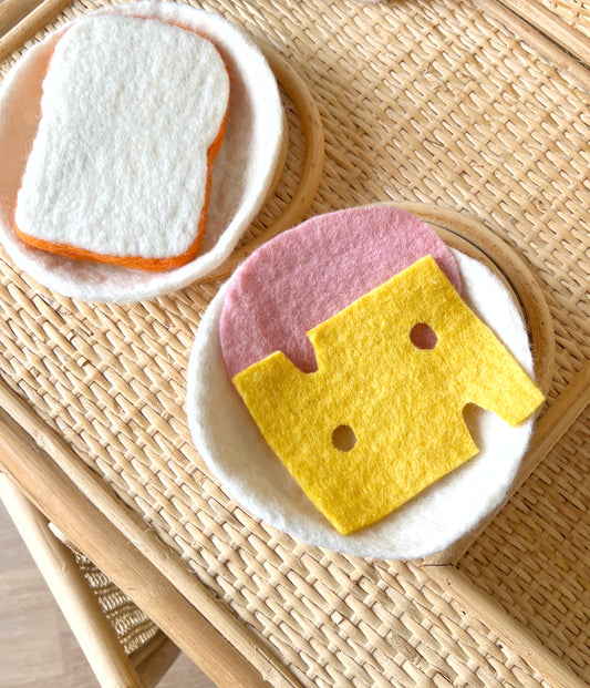 Felt Slices