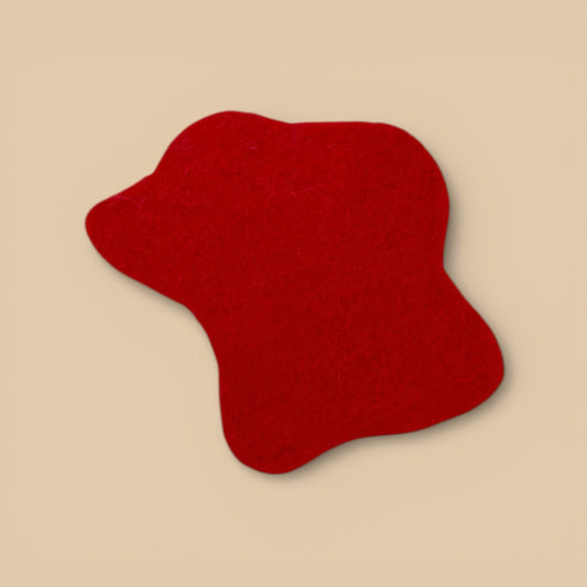 Felt Tomato Sauce/ketchup Splash