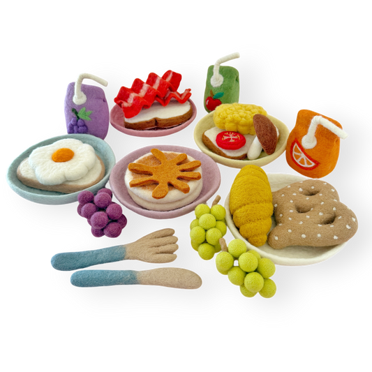 Build Your Own Breakfast