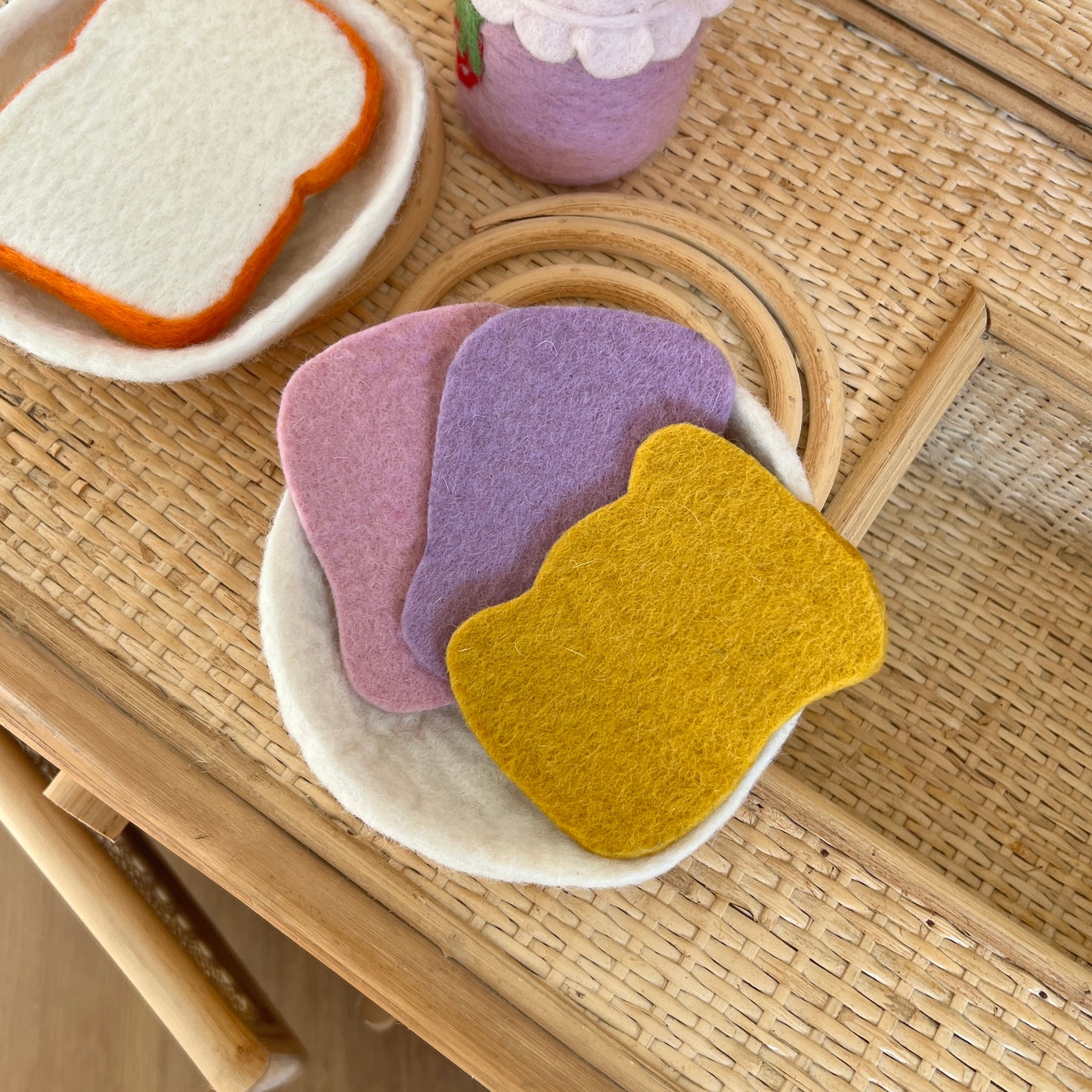 Felt Spread
