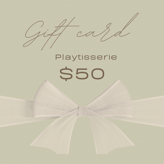 Playtisserie Digital Gift Card