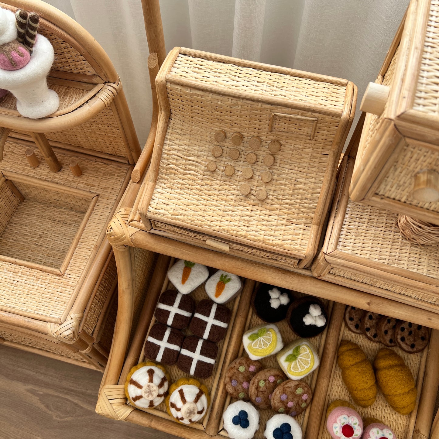 Ultimate Shop & Cafe Bundle - Set of 3