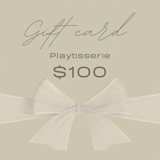 Playtisserie Digital Gift Card