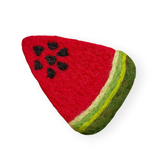 Felt Watermelon Slice