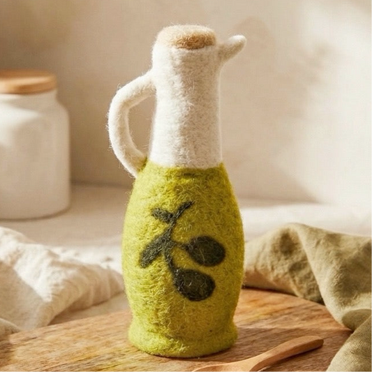 Felt Olive Oil