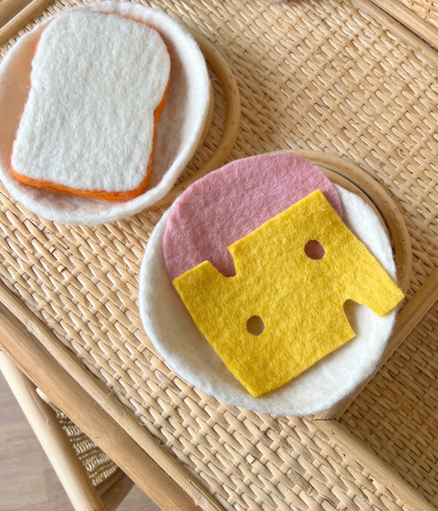 Felt Sandwich- Set of 11