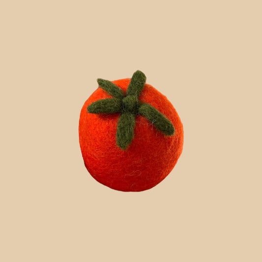 Felt Tomato