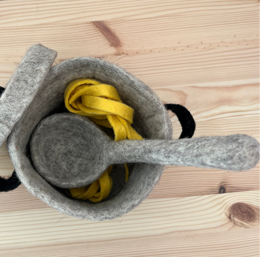 Felt Ladle
