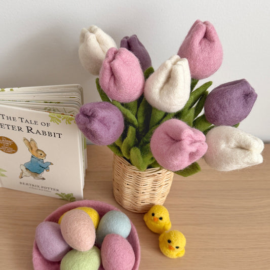 Build Your Own Bouquet