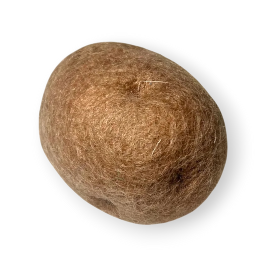 Felt Potato