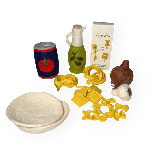Felt Ultimate Pasta Party Pack - Set of 26
