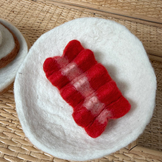 Felt Bacon