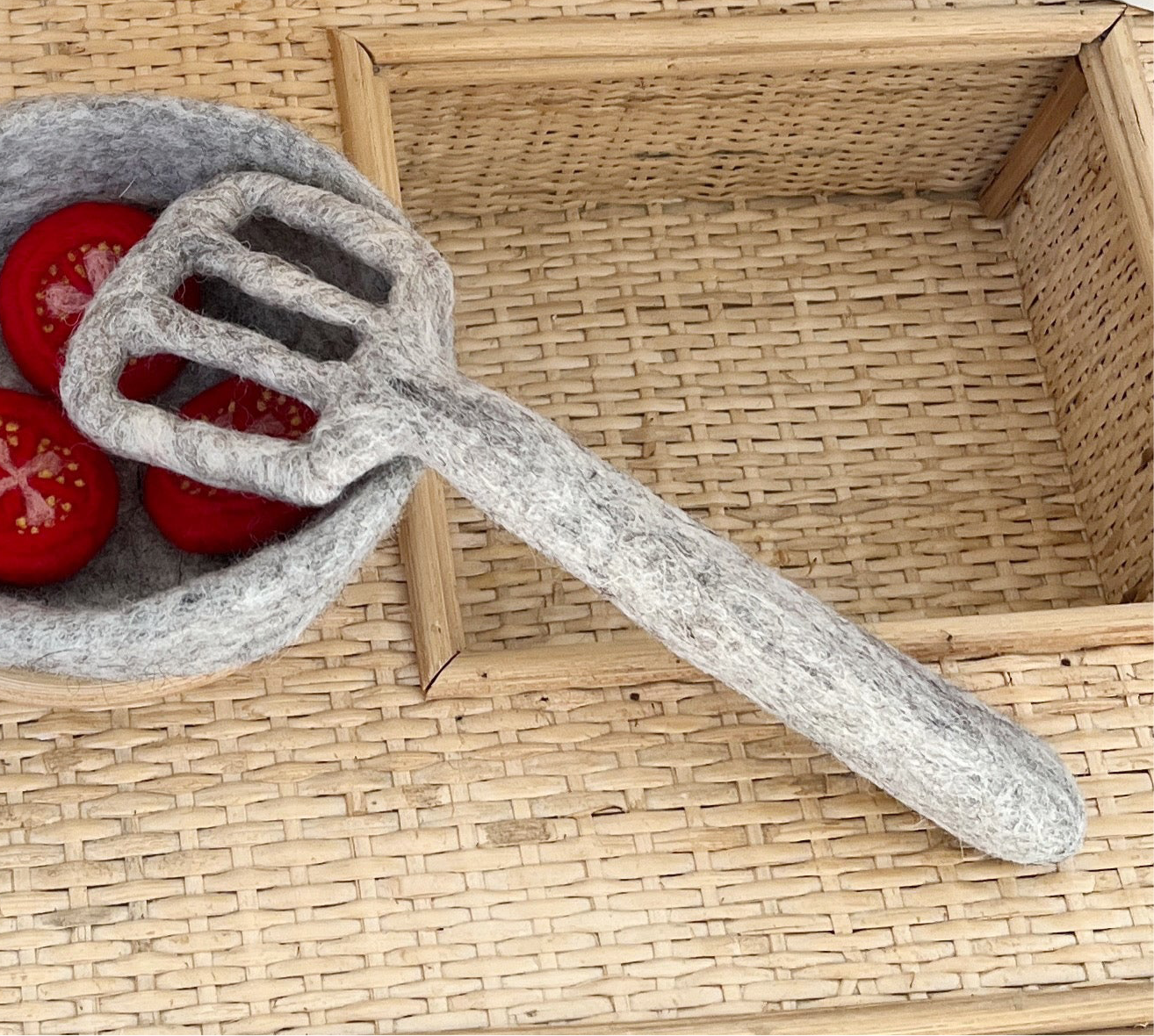 Felt Spatula