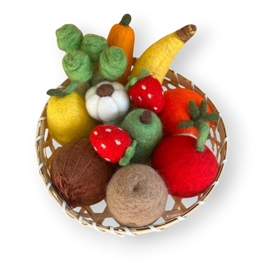Build Your Own Fruit & Vegetable Bundle