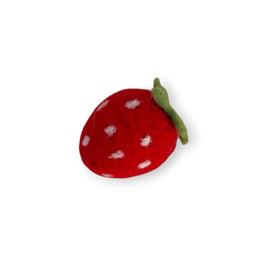 Felt Strawberry
