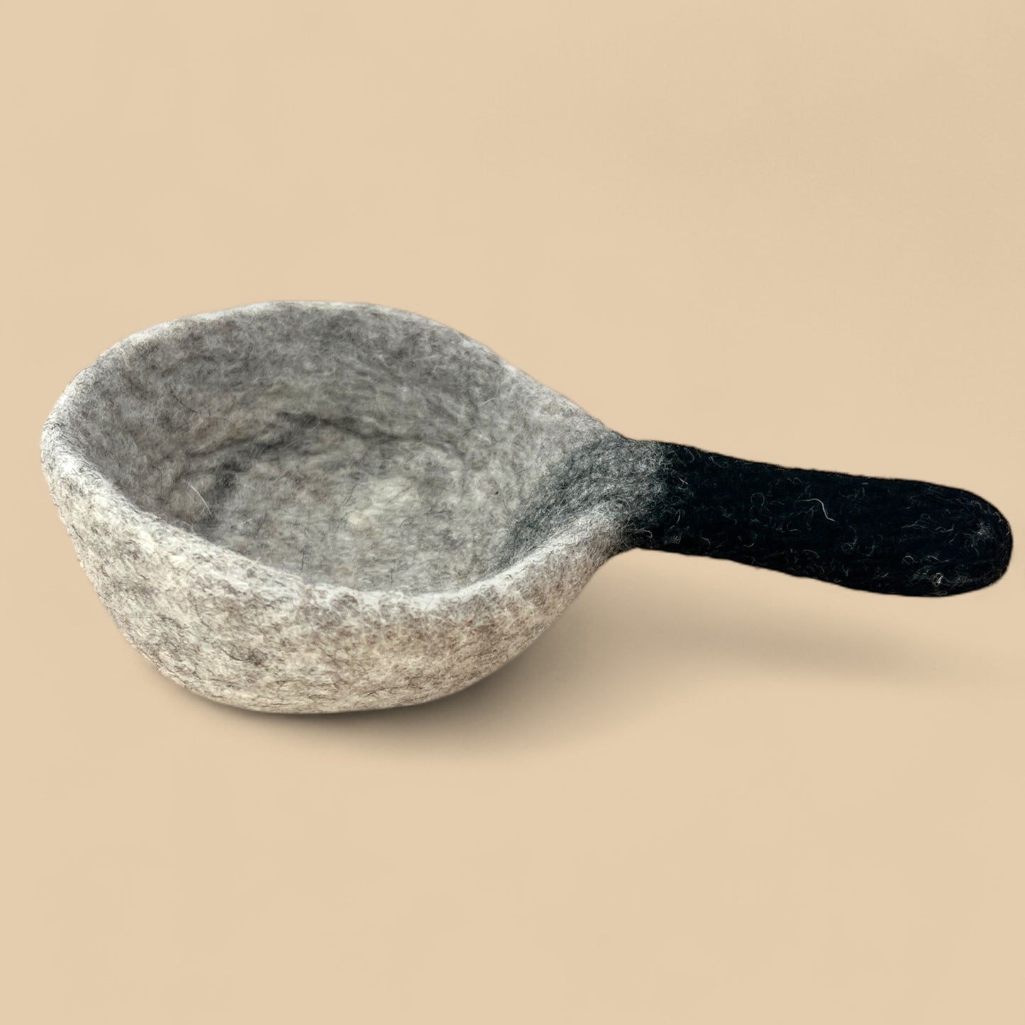 Felt Frypan & Spatula
