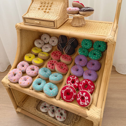Build Your Own Doughnut Box - 5 Piece Set