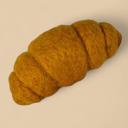 Felt Croissant