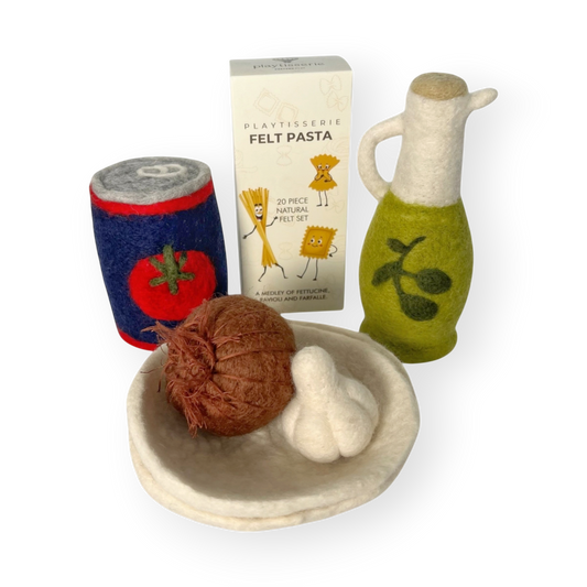 Felt Ultimate Pasta Party Pack - Set of 26