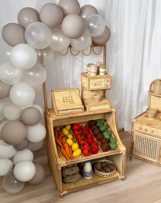 Ultimate Shop & Cafe Bundle - Set of 3 (free shipping)