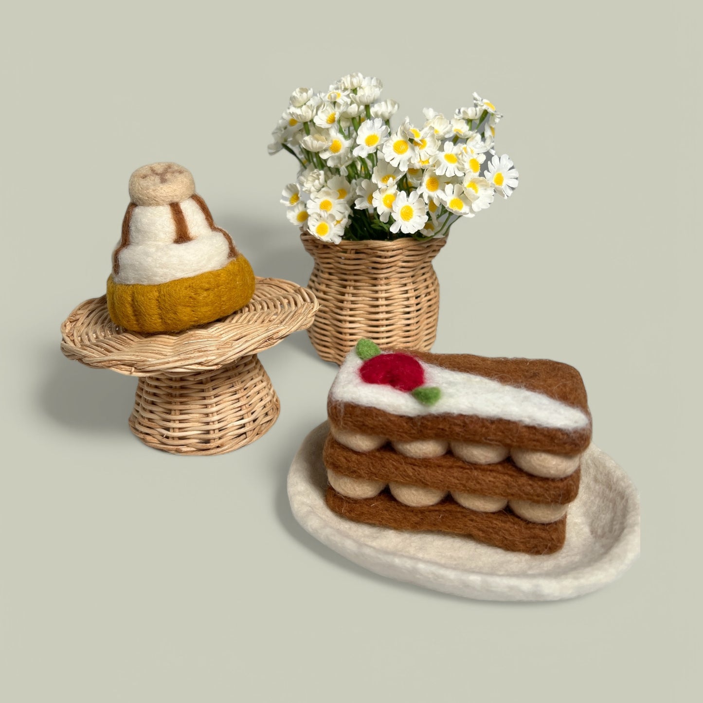 Felt Mille-Feuille