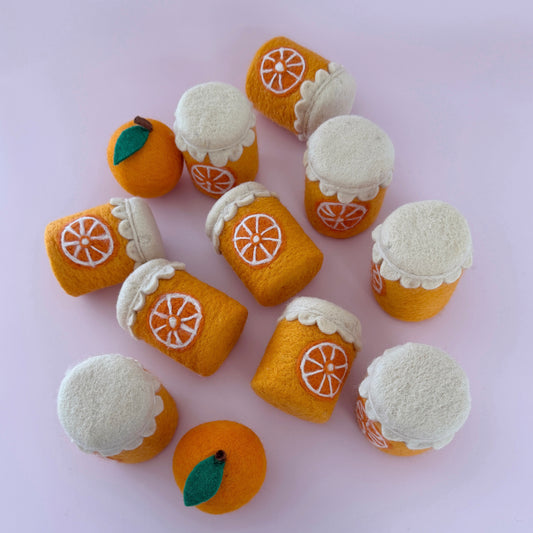 Felt Marmalade