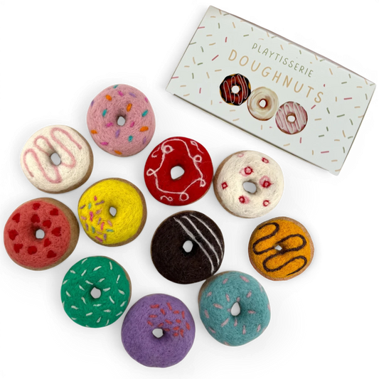 Build Your Own Doughnut Box - 5 Piece Set