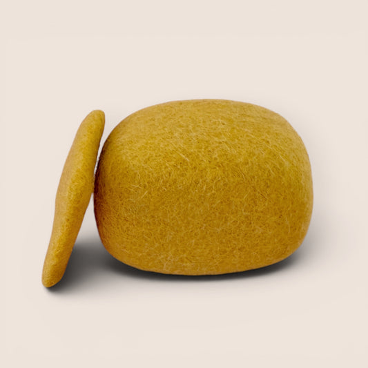 Felt Butter - Set of 2