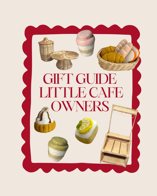 Gift Guide for the Little Cafe Owner
