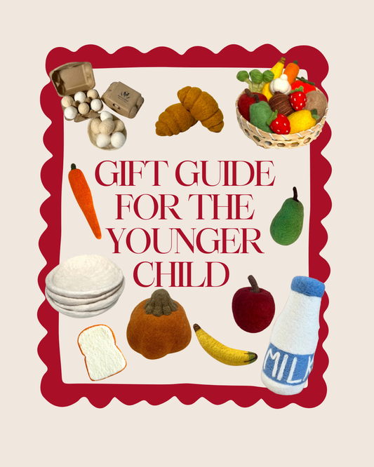 Gift Guide for the Younger Child