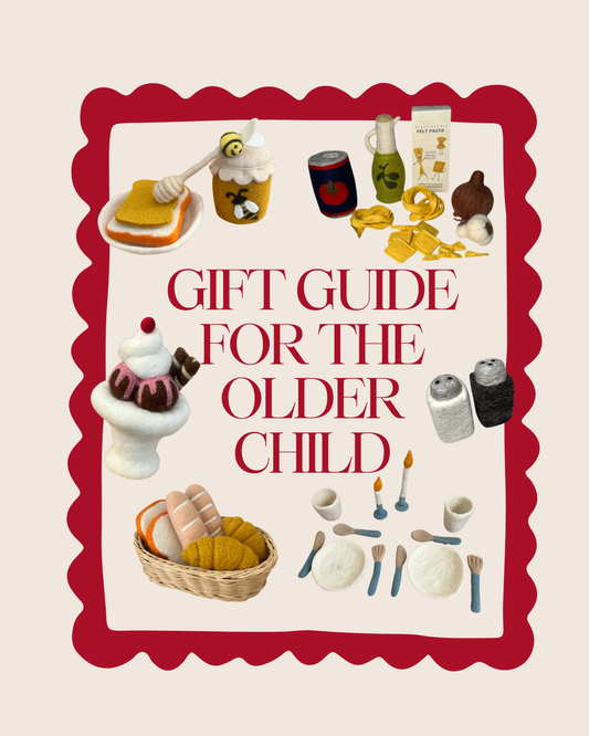 Gift Guide for the Older Child