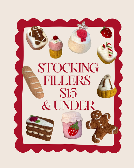 Stocking Fillers $15 and Under