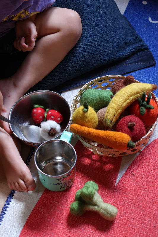 How Pretend Play Helps Children Make Sense of the World