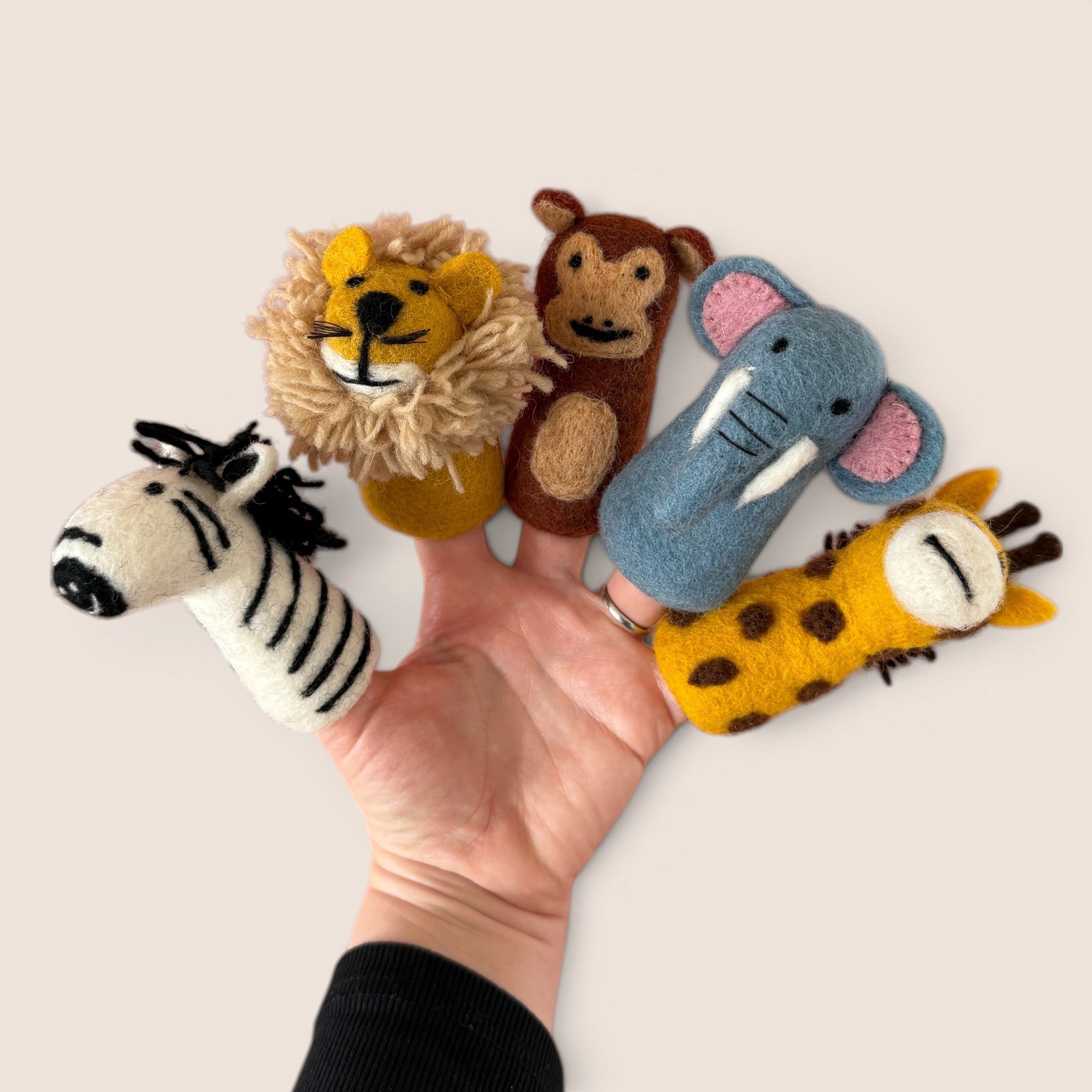 Finger Puppets – Playtisserie