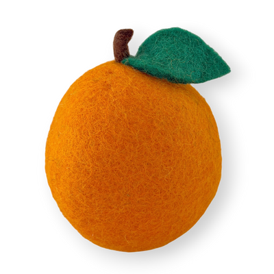 Felt Orange