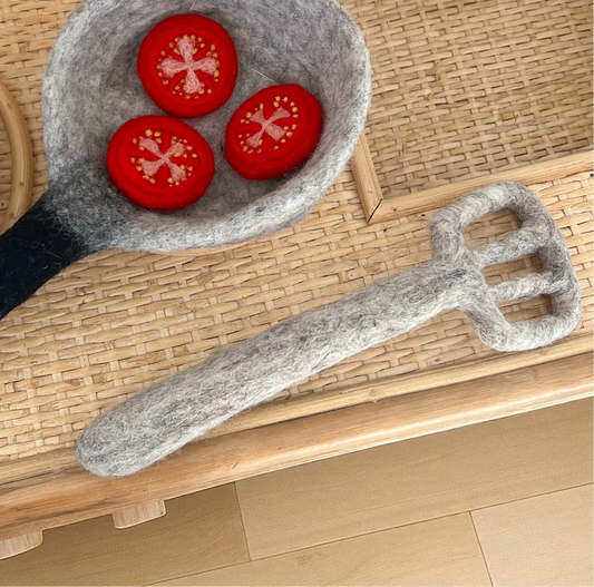 Felt Spatula