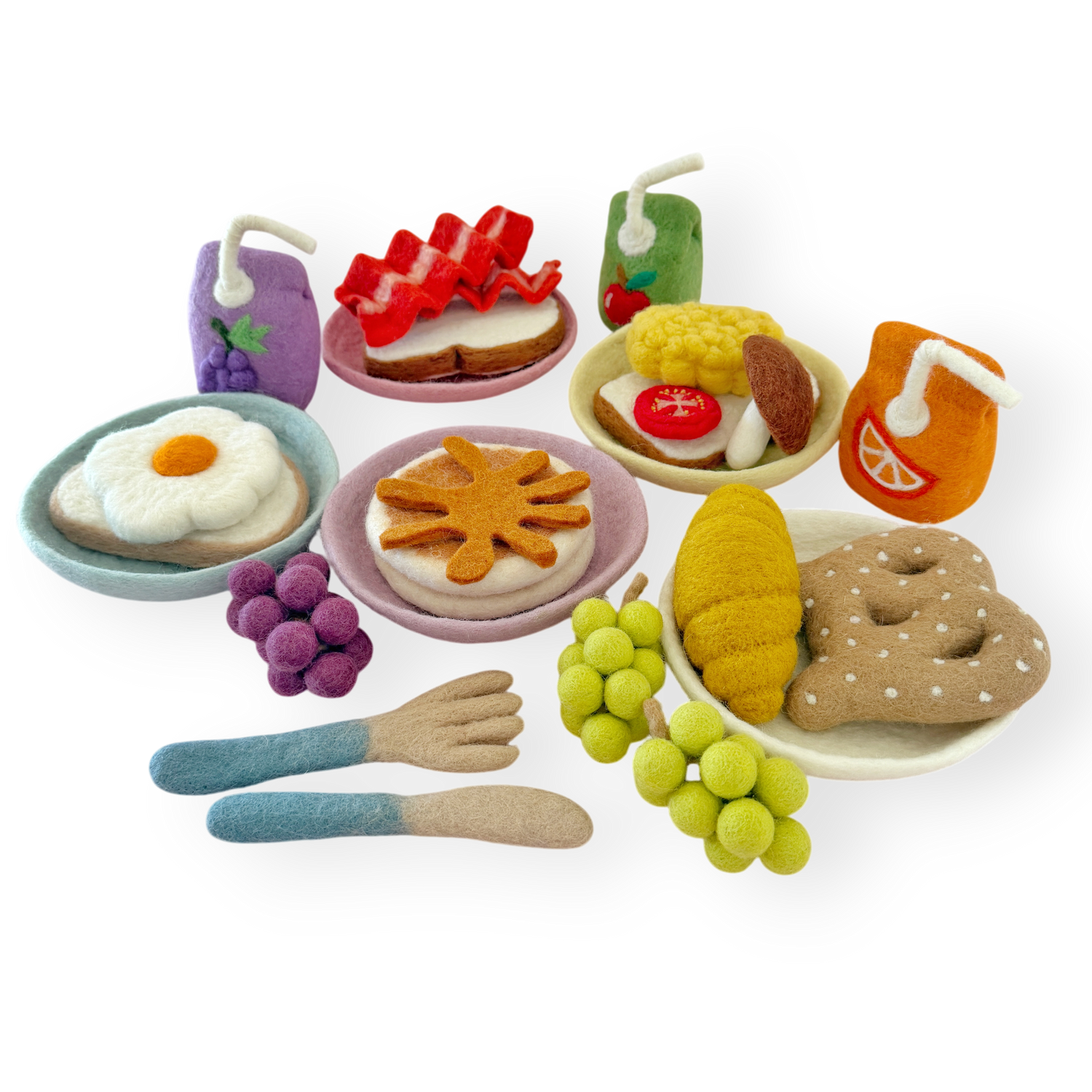 Felt Toys