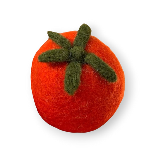 Felt Tomato