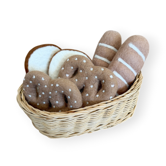 Build Your Own Bread Basket