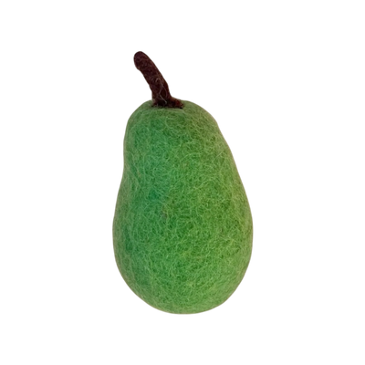 Felt Pear