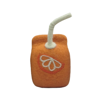 Felt Juice Box