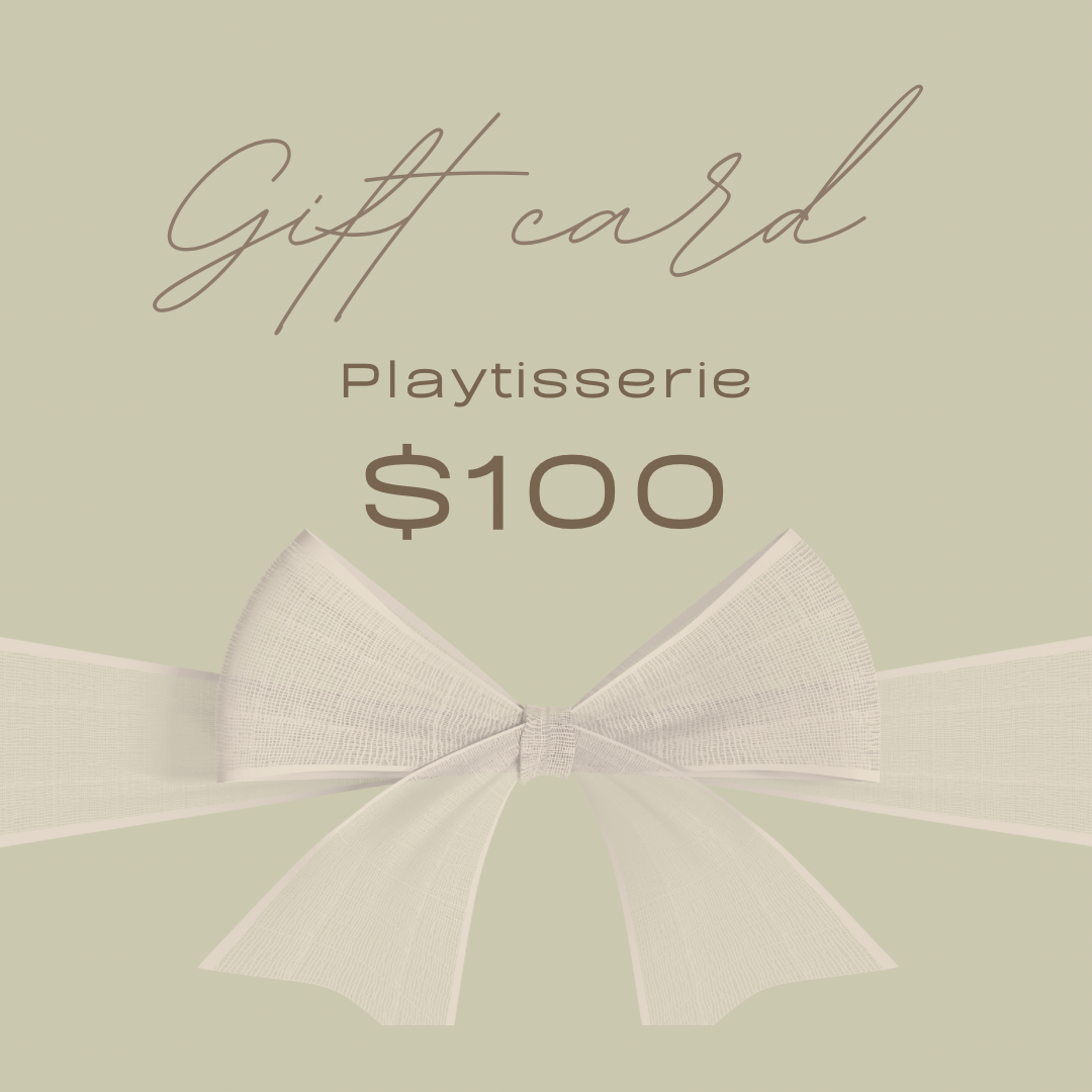 Playtisserie Digital Gift Card