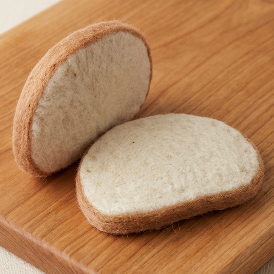 Felt Sourdough Slice